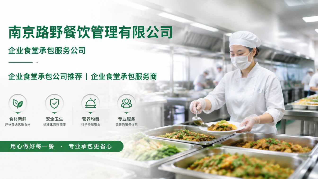 普陀区企业员工餐一站式解决方案